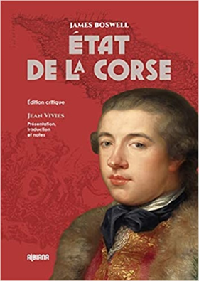 9782824109626-Etat De La Corse. An account of Corsica.
